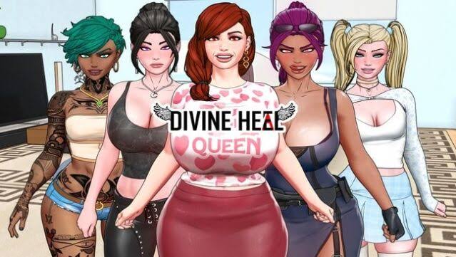 Devine Heel Characters (Dataset Pack)