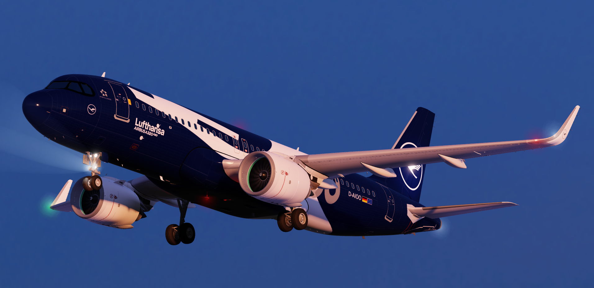 Medium Livery Comm