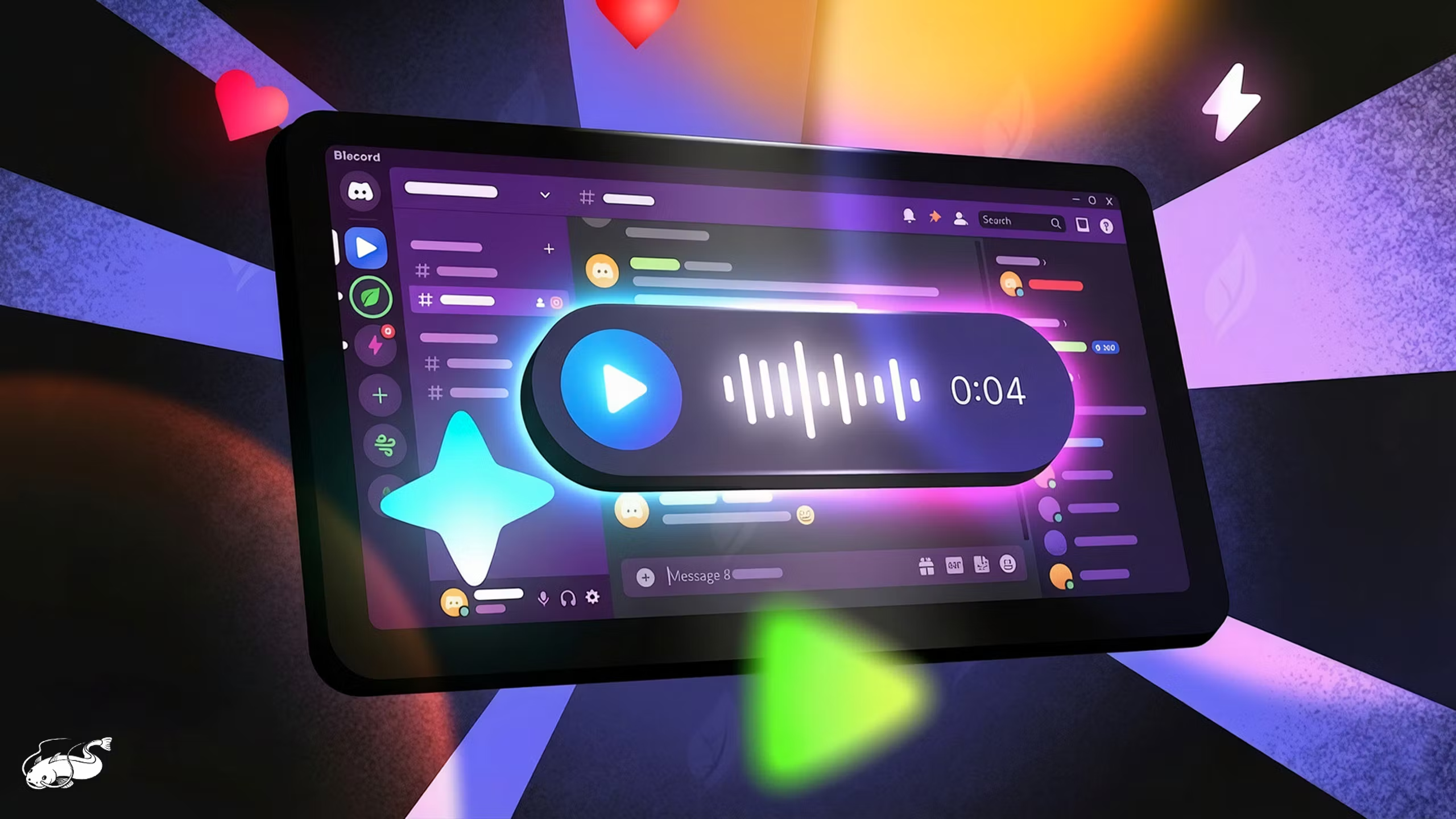 (CFH) Voice Message Engine