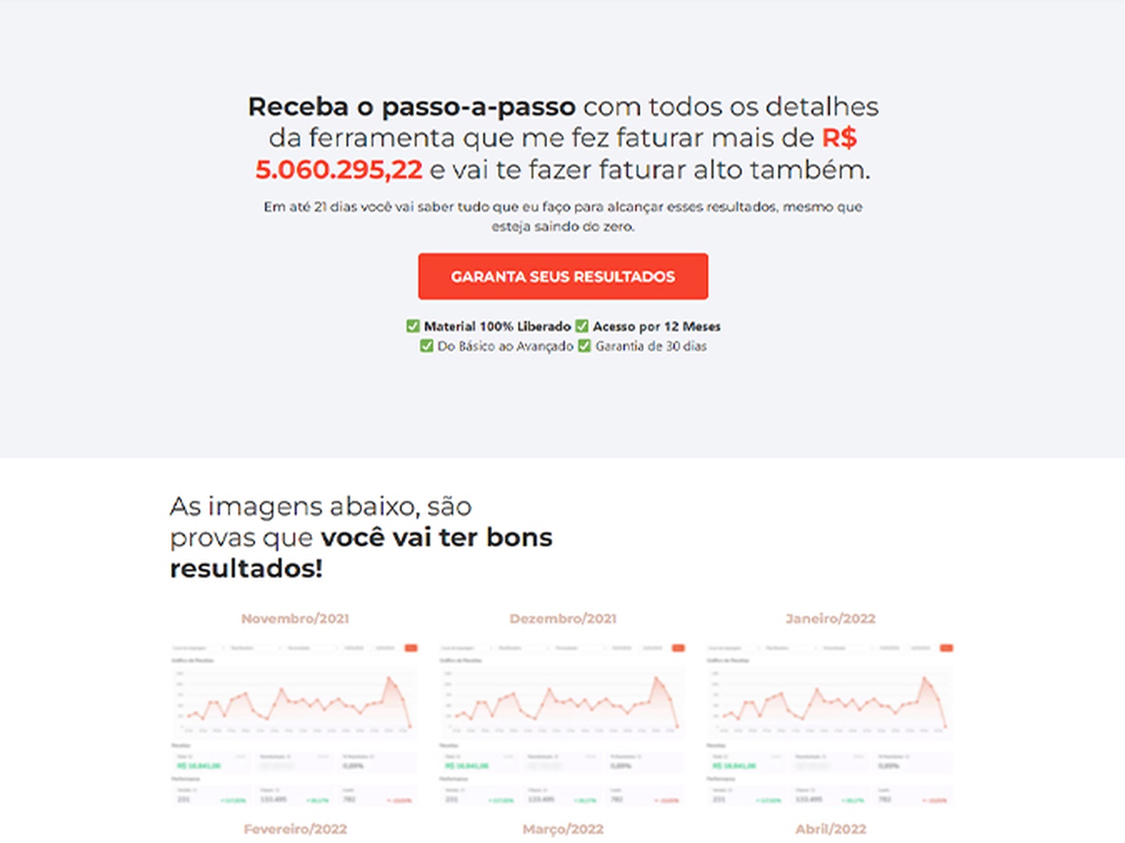 TRADER – Crypto Trading Landing Page – Elementor Template