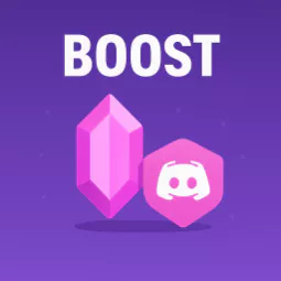 Discord Server Boosts