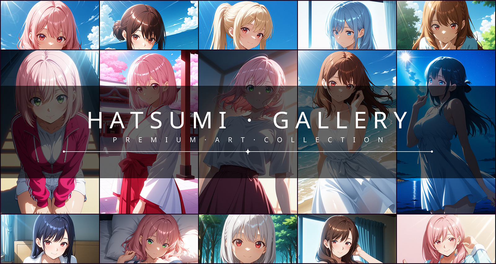 Variety Collection Vol. 1