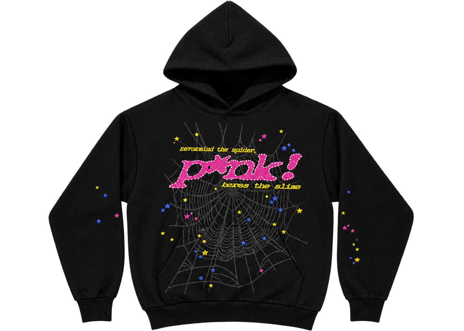 Sp5der Black Punk 