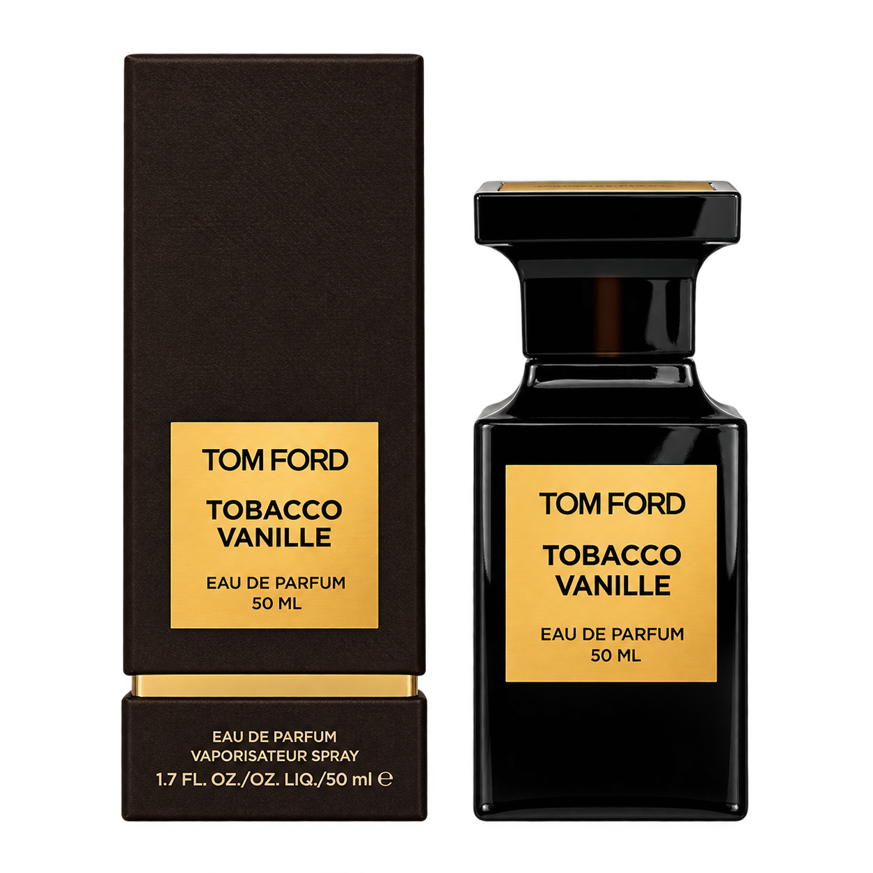 TF Tobacco Vanille 