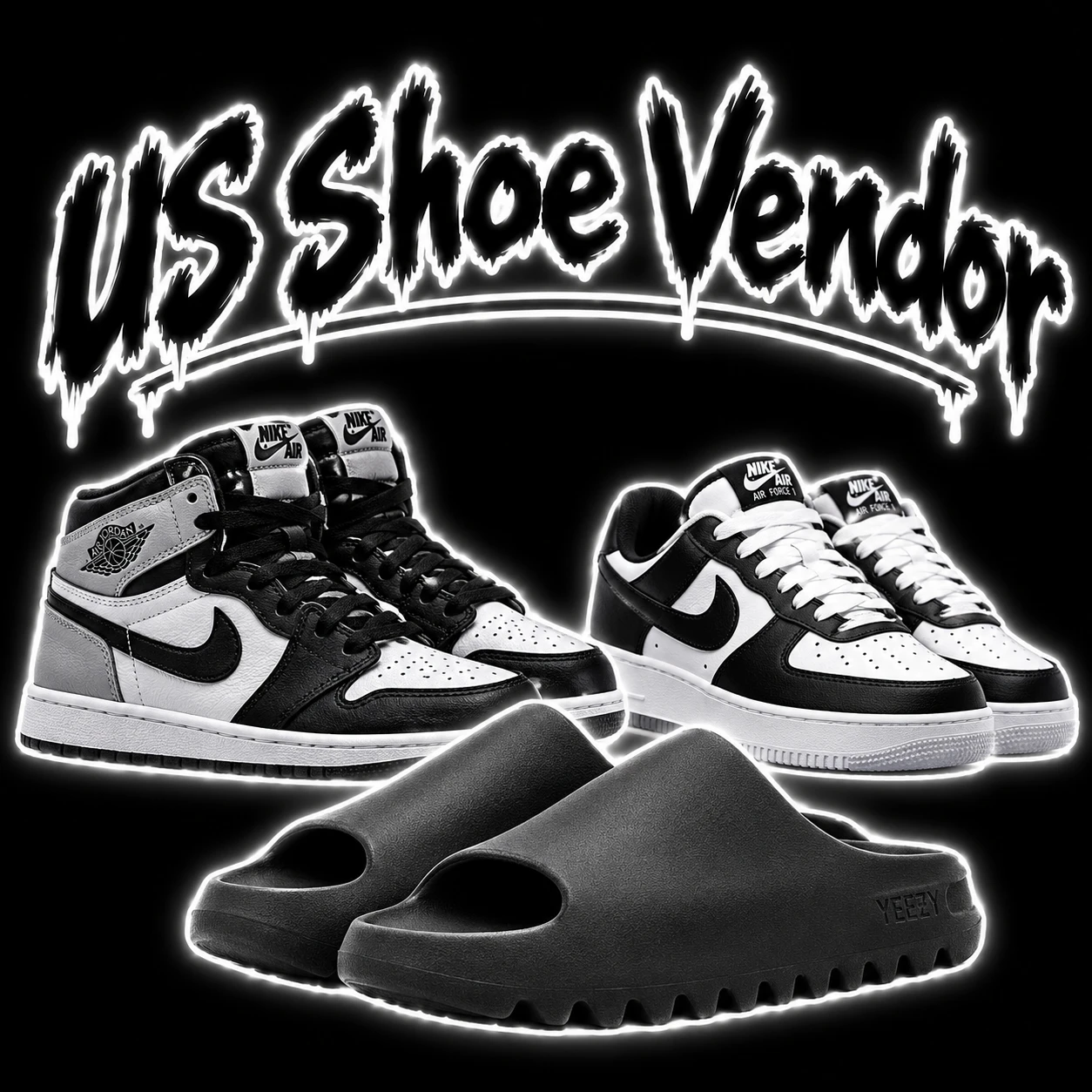 US Shoe Vendor