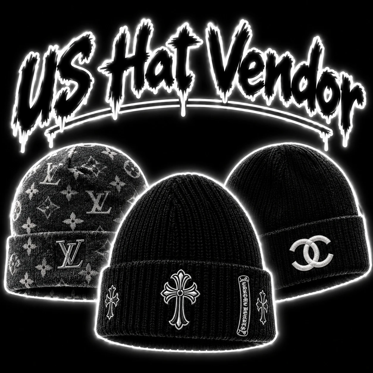 US Hat Vendor