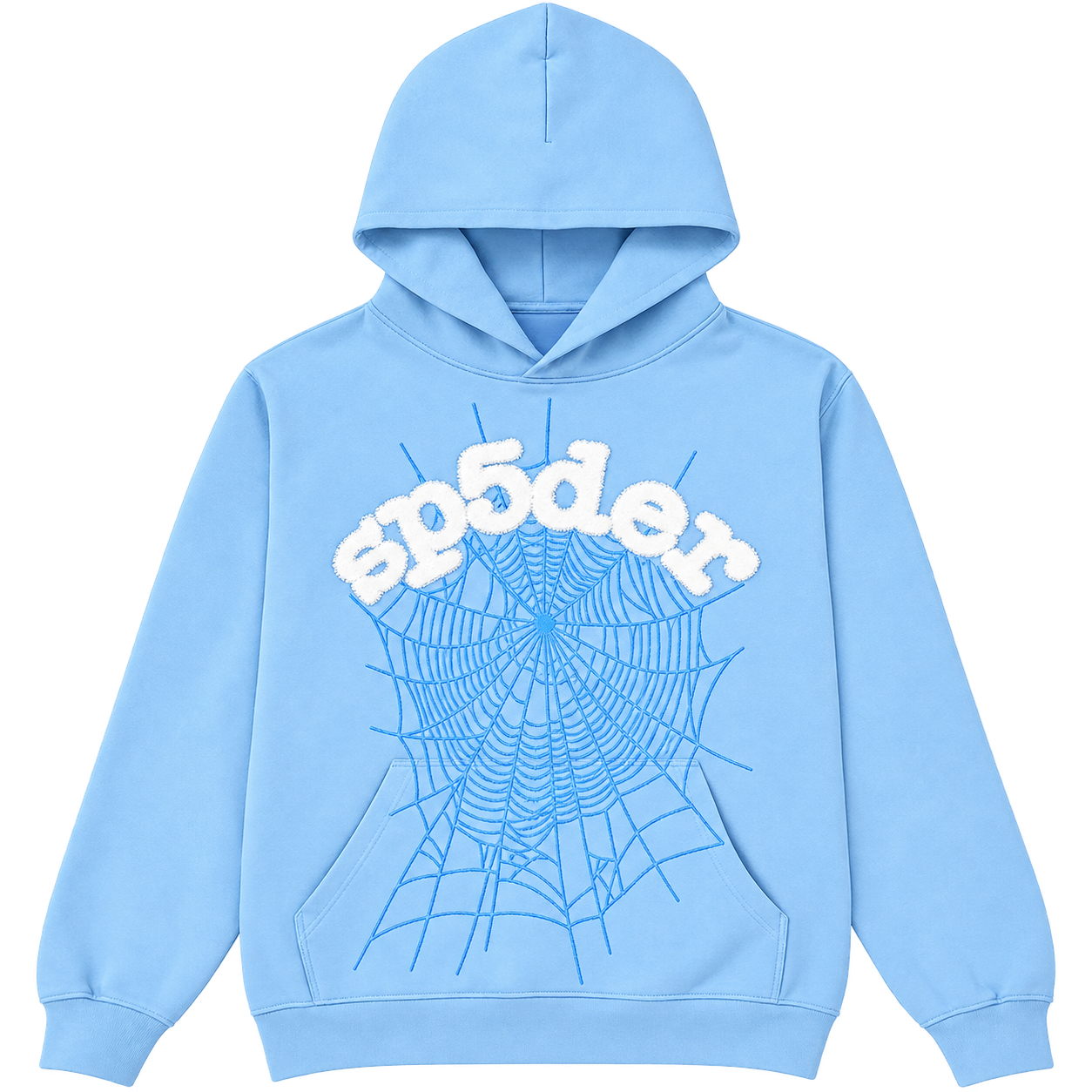 Sp5der Sky Blue 
