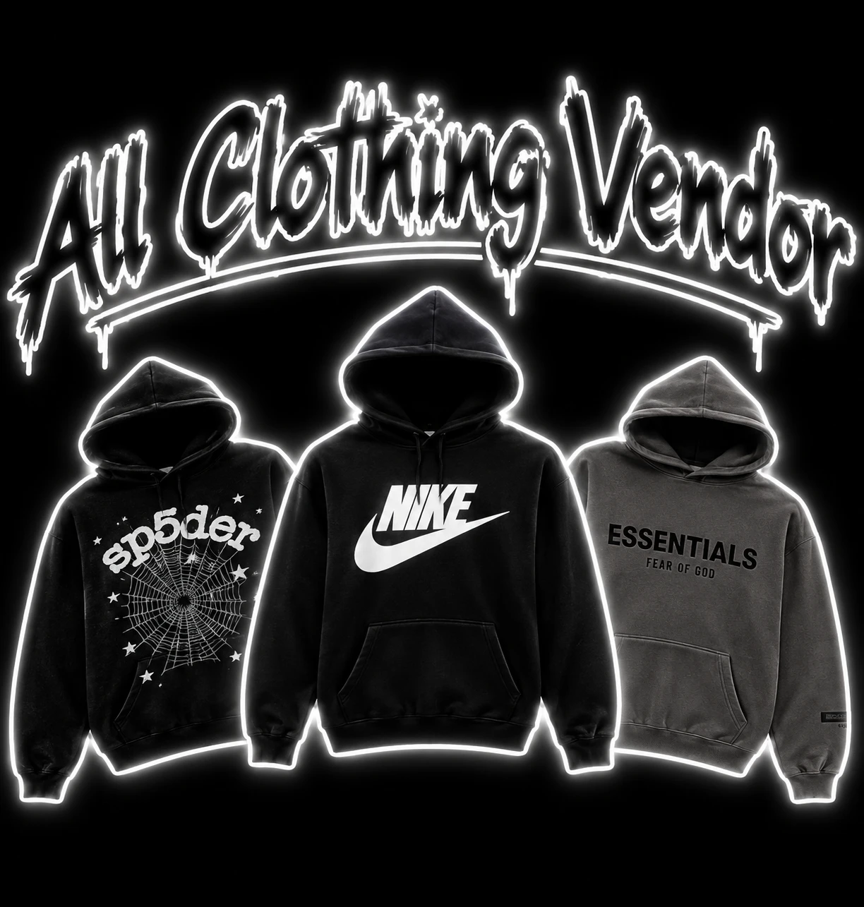 Clothing Vendor