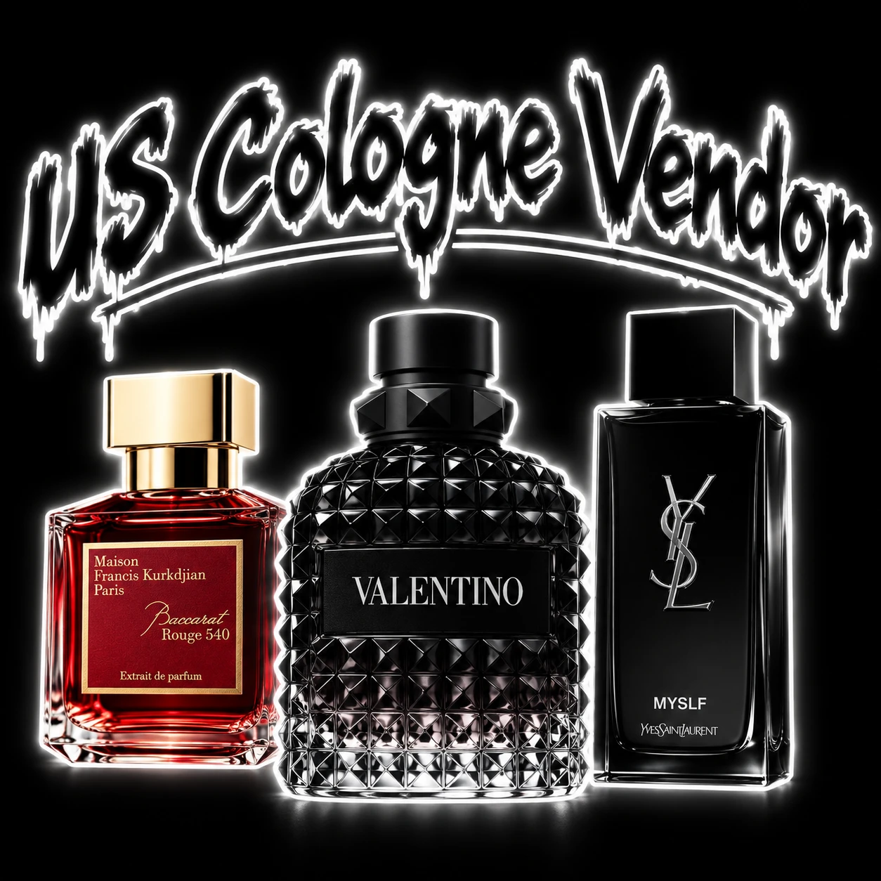 US Cologne Vendor