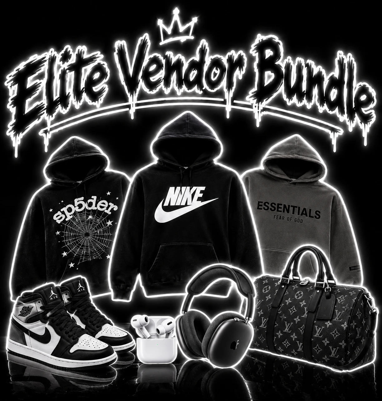 Elite Vendor Bundle (BEST DEAL)
