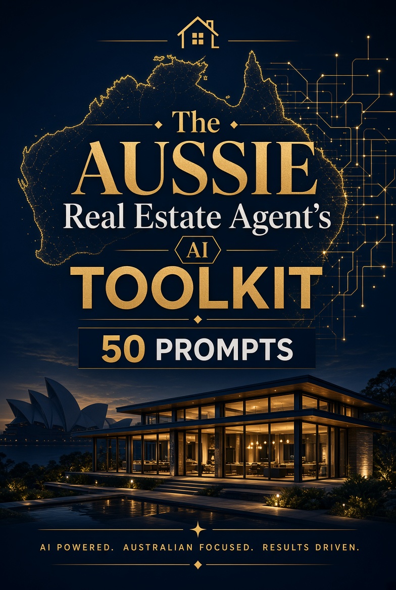 The Aussie Real Estate Agent's AI Toolkit