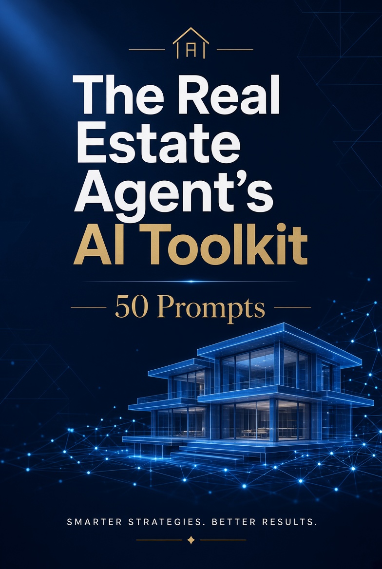 The Real Estate Agent's AI Toolkit - 50 Prompts