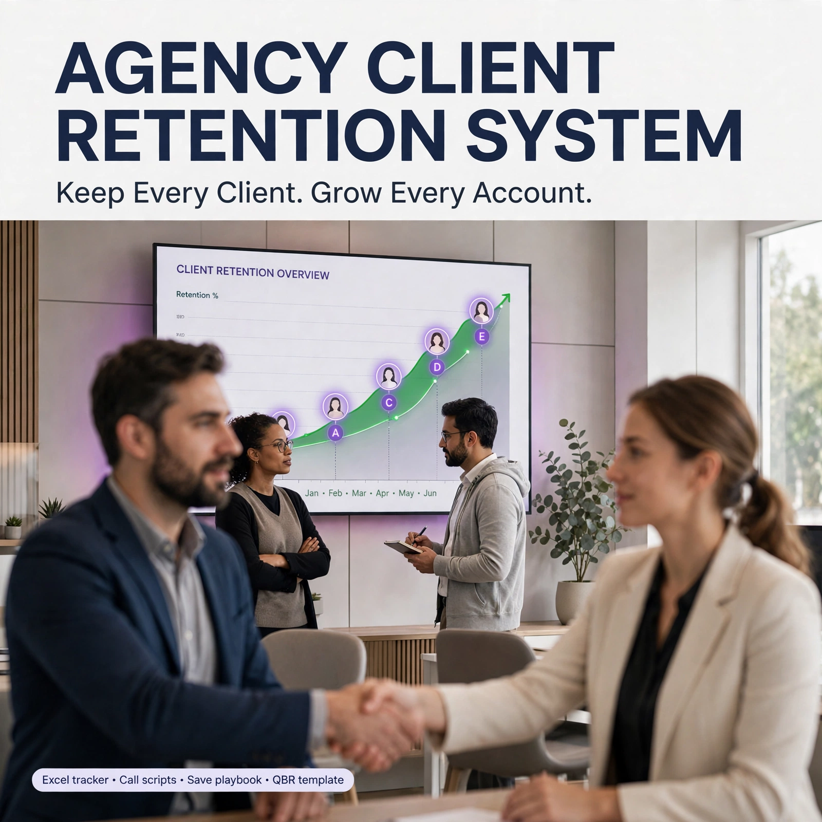Agency Client Retention System