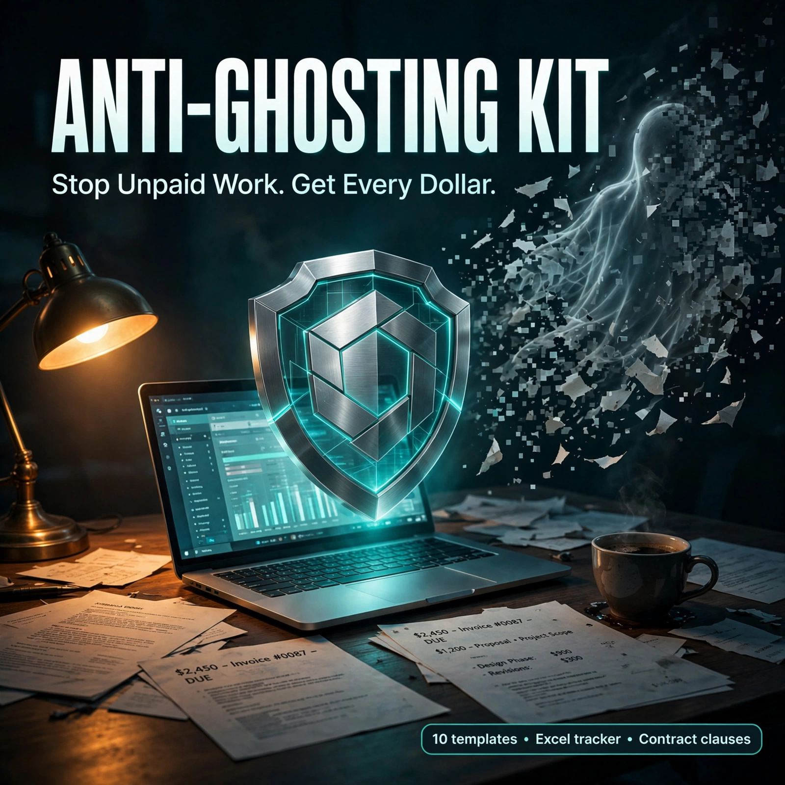 Freelancer Anti-Ghosting & Unpaid-Work Defense Kit