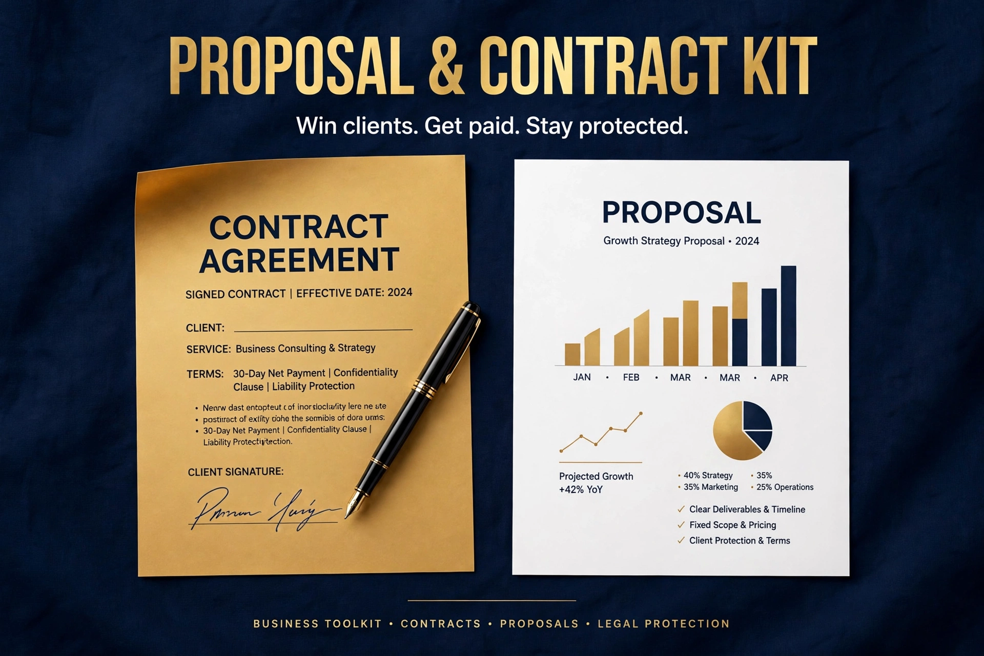 Proposal & Contract Kit