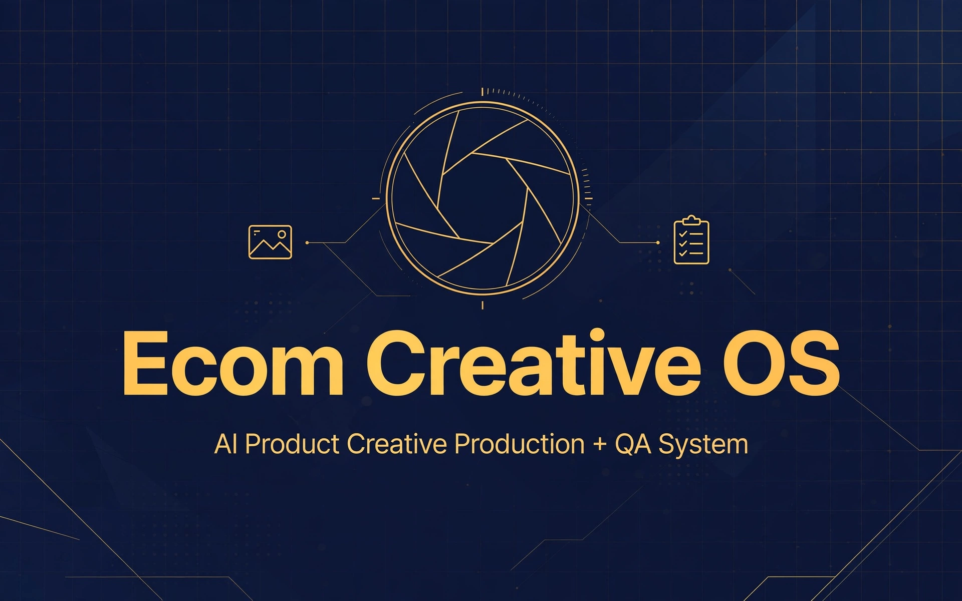 Ecom Creative OS