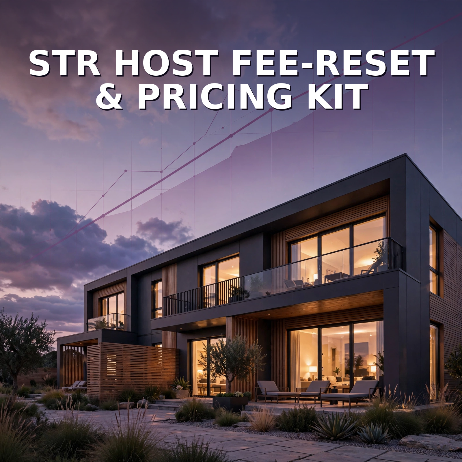 STR Host Fee-Reset & Pricing Kit