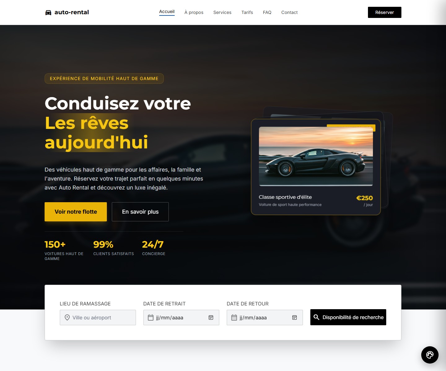 Auto Rental