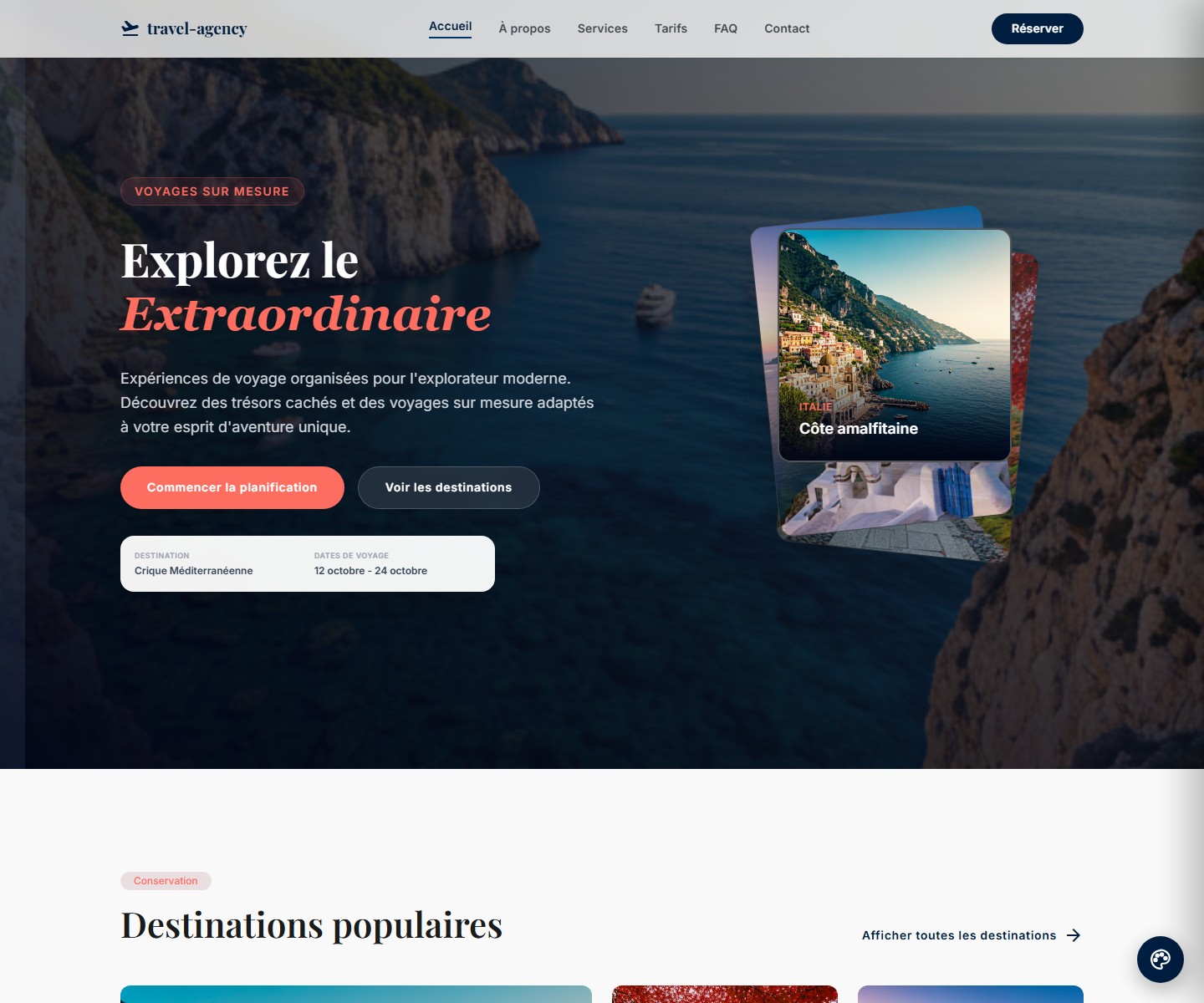 Travel Agency