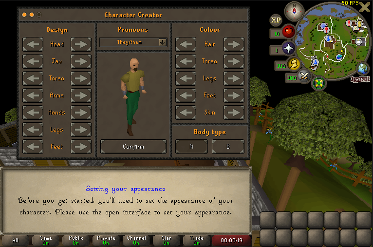 Legacy Login Account