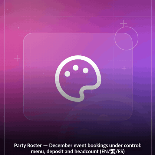 party-roster