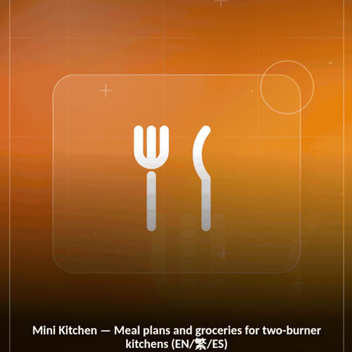 mini-kitchen