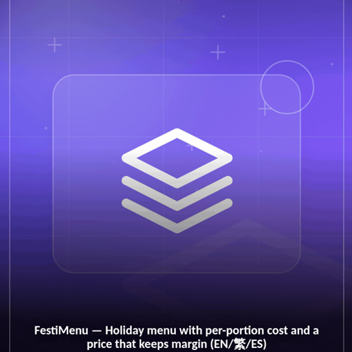festi-menu