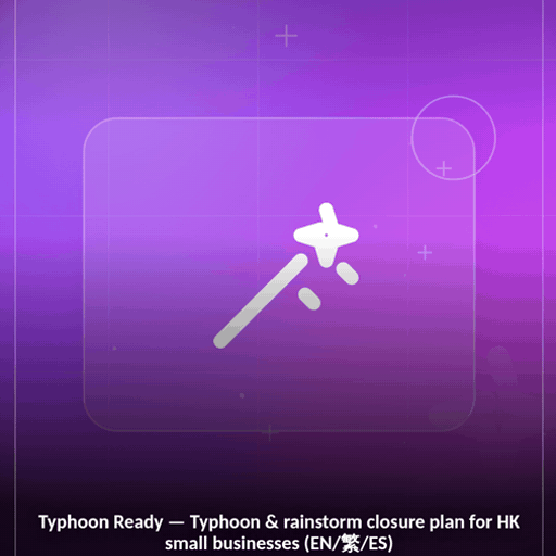 typhoon-ready