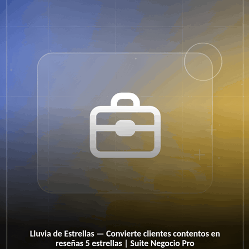 Lluvia de Estrellas — portada