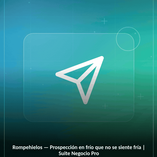 Rompehielos — portada