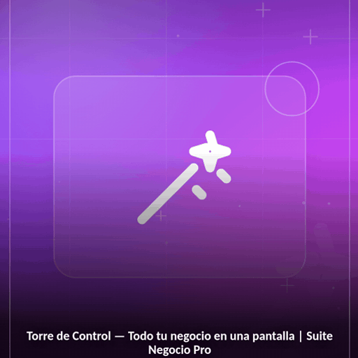 Torre de Control — portada