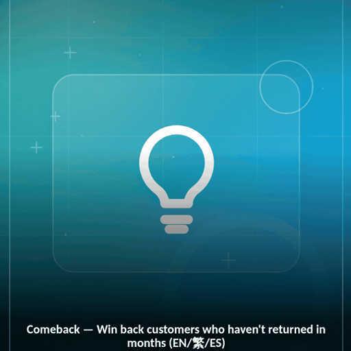 comeback