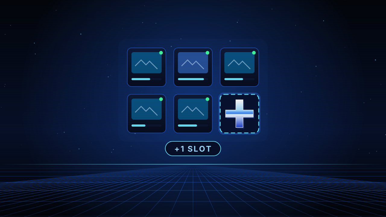 Extra Slots