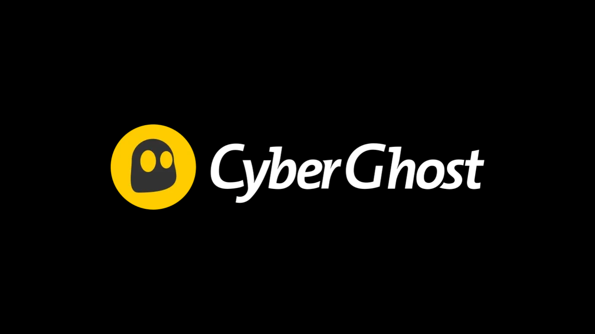 CyberGhost VPN Account 1 Year