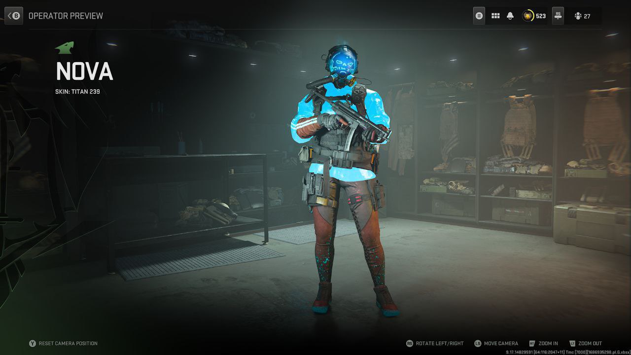 Instant Nuke