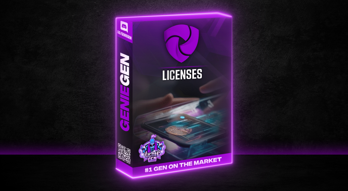 Gen Keys